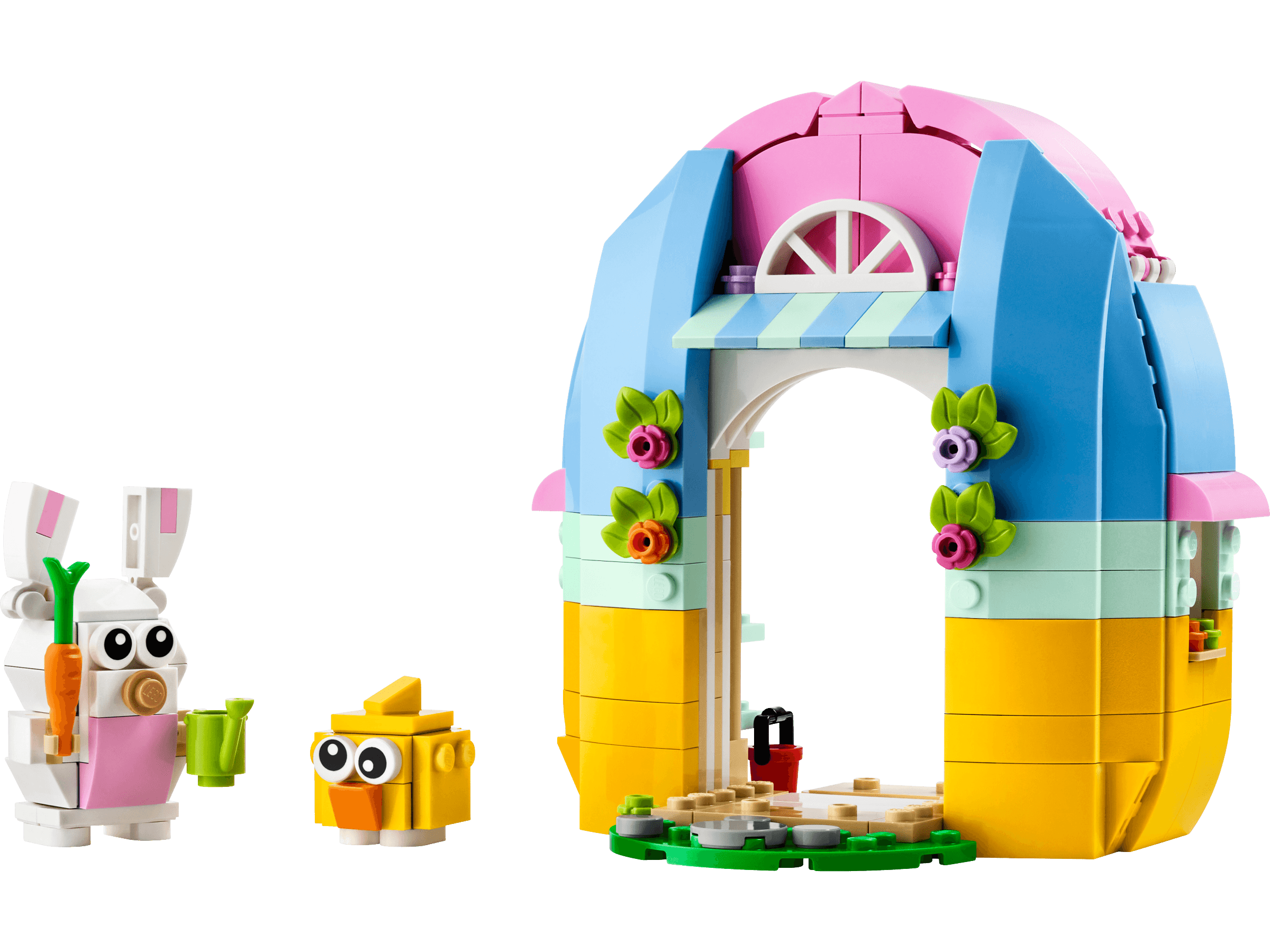 Wiosenny domek