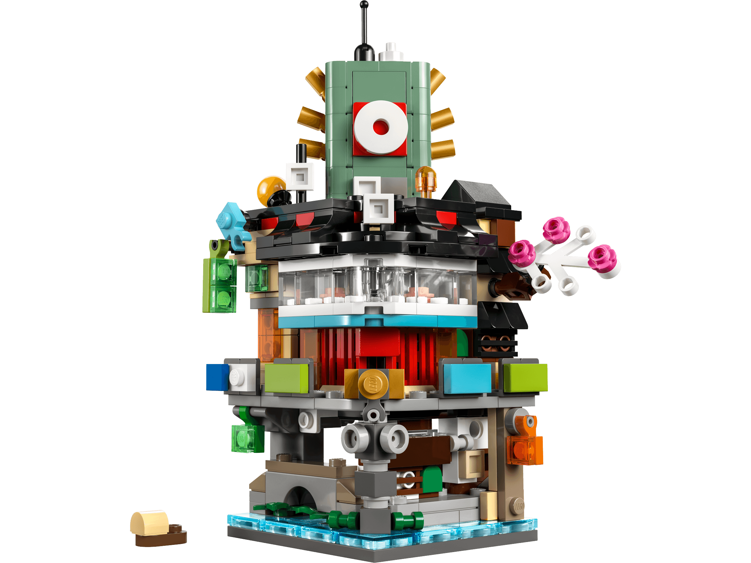 Mikro-miasto NINJAGO