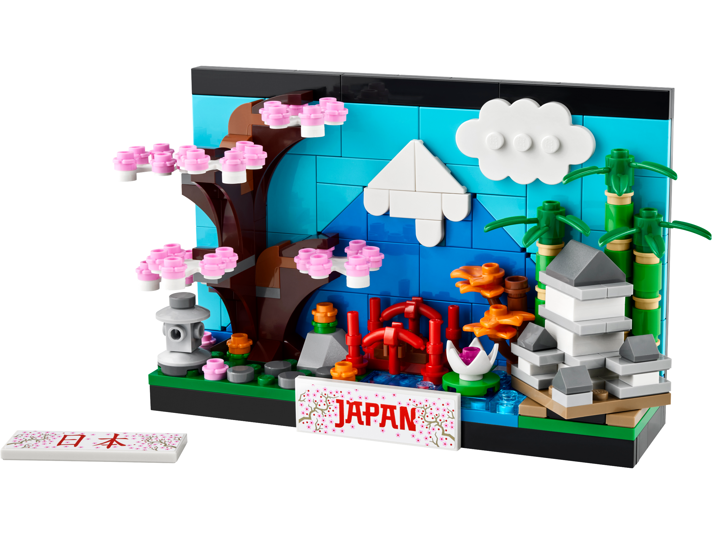 Pocztówka z Japonii