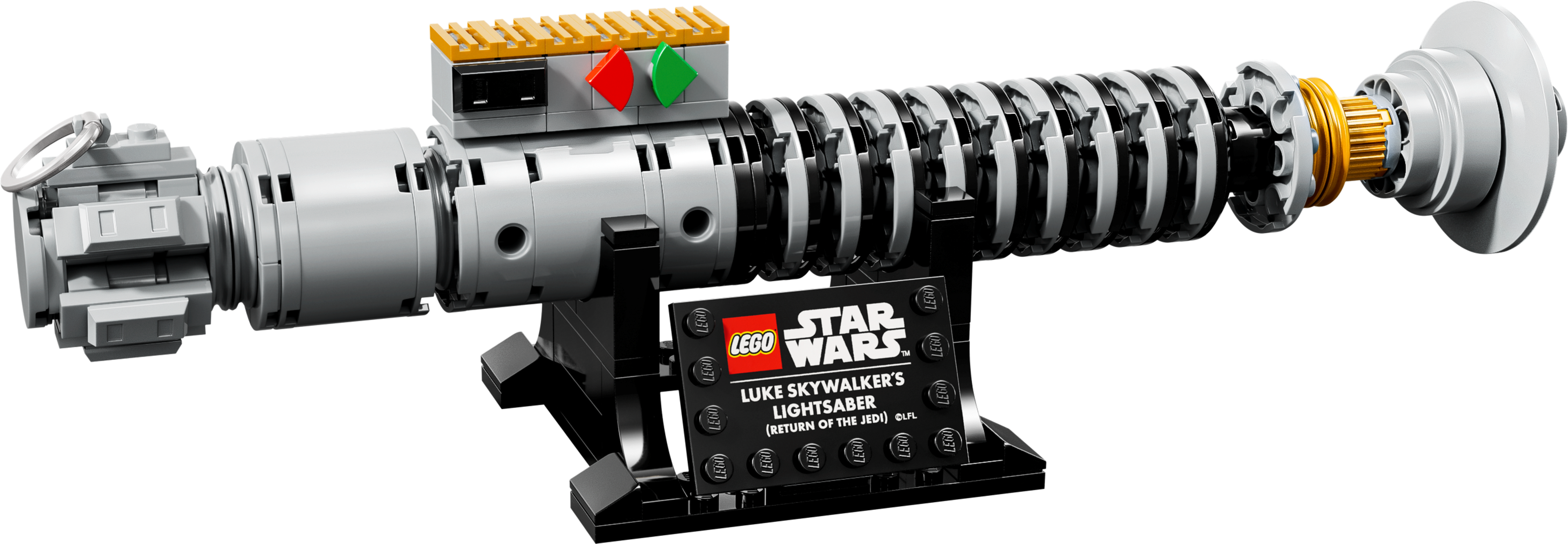 Miecz świetlny Luke’a Skywalkera