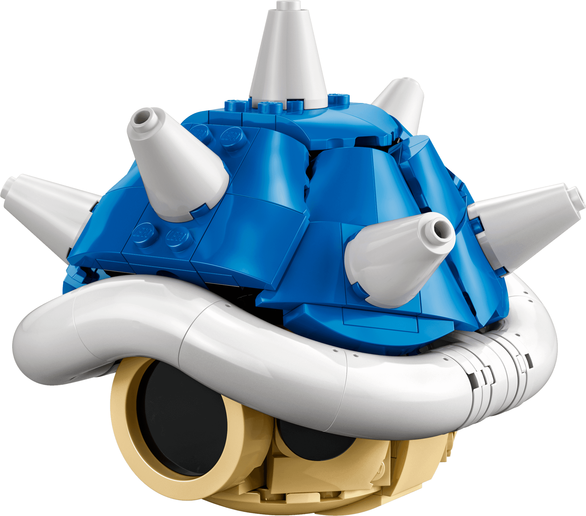Mario Kart — Spiny Shell