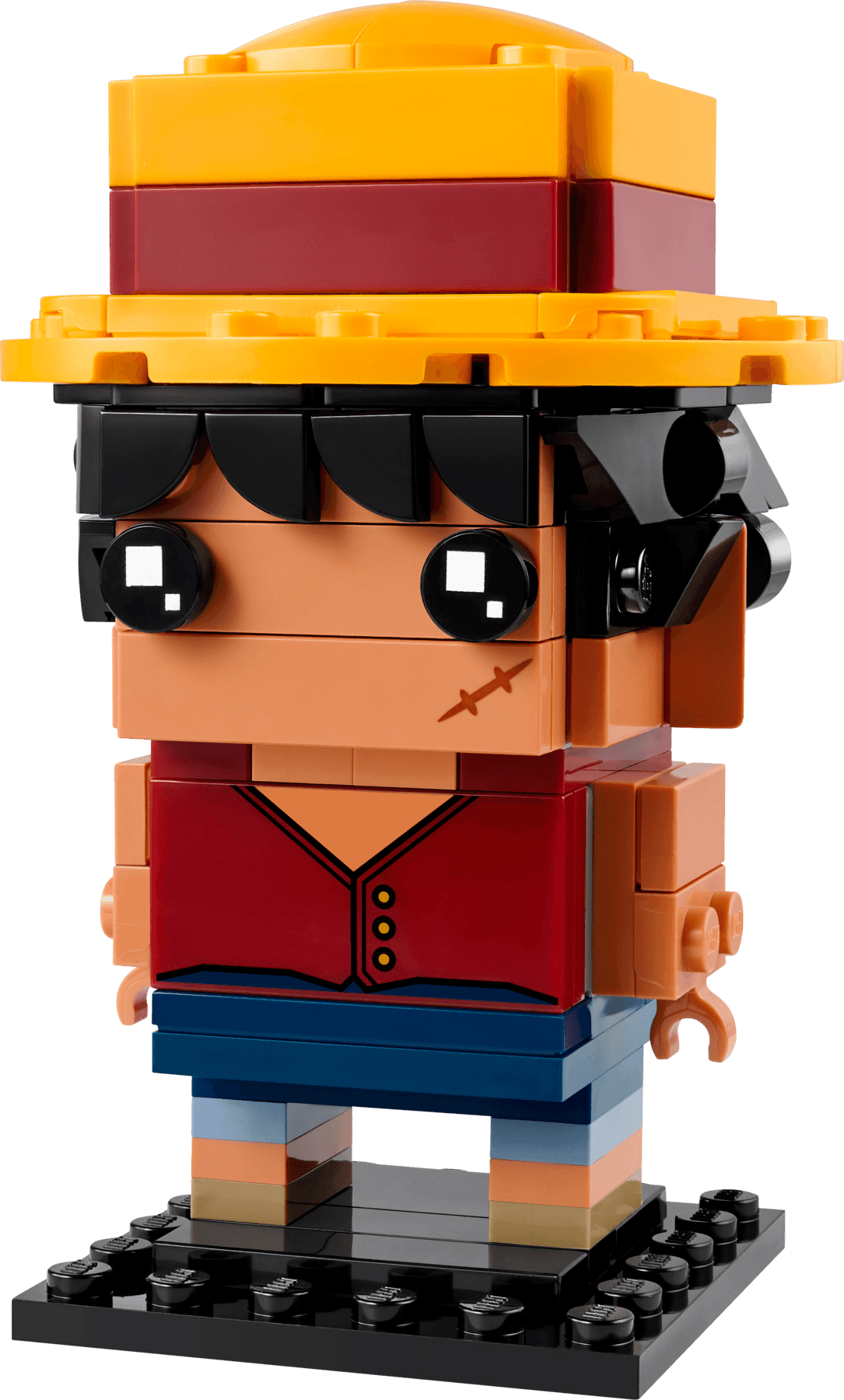 Figurka Monkey D. Luffy’ego