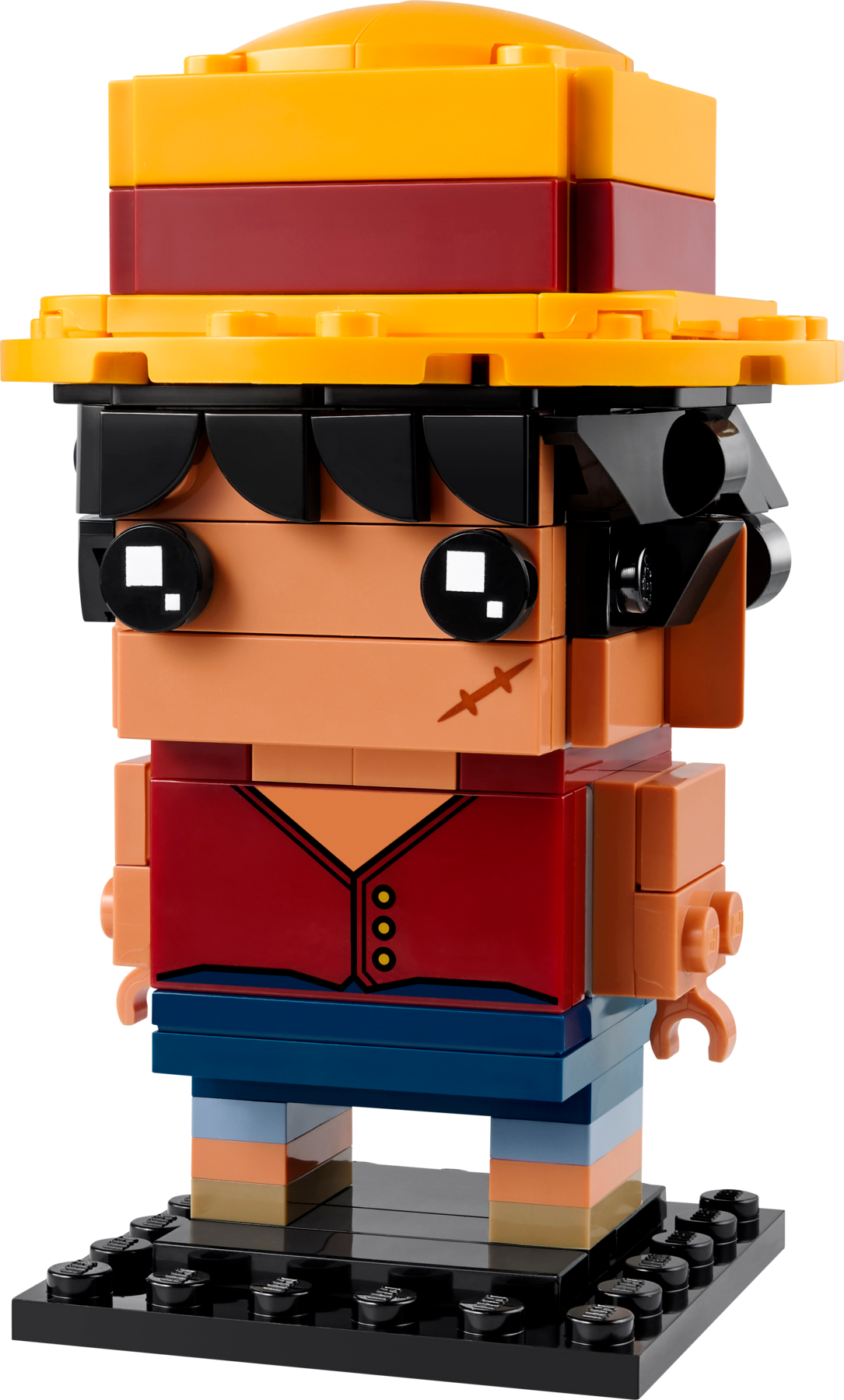 Figurka Monkey D. Luffy’ego