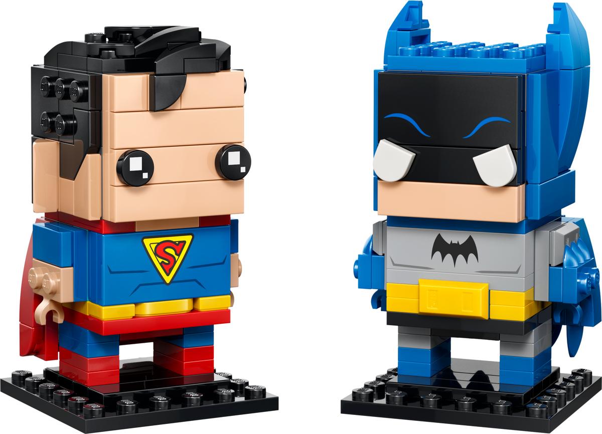 Superman i Batman ze Złotej Ery