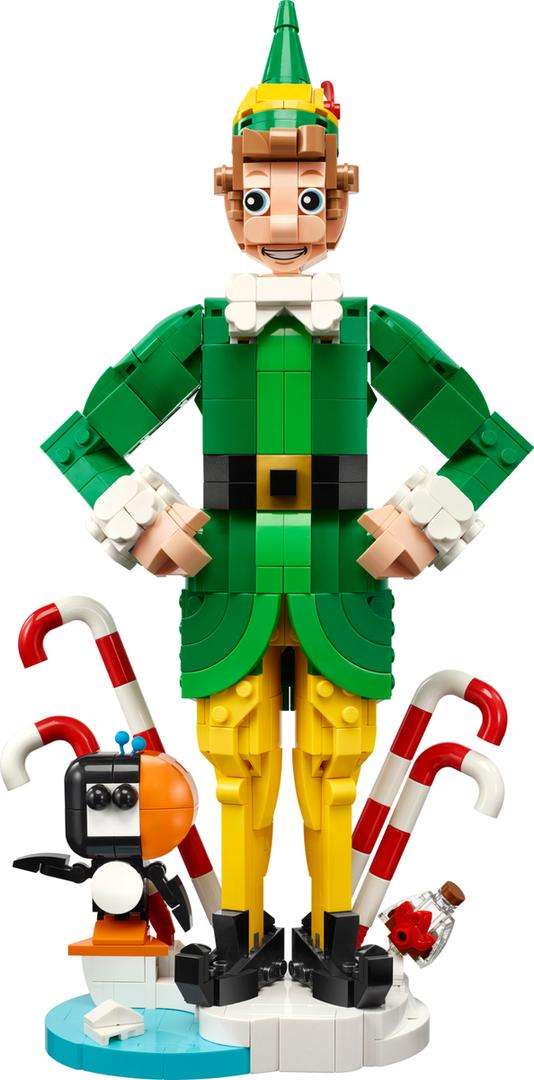 Elf Buddy