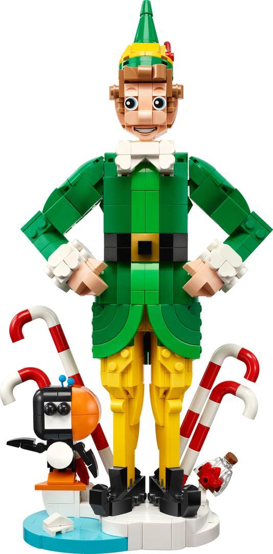 Elf Buddy
