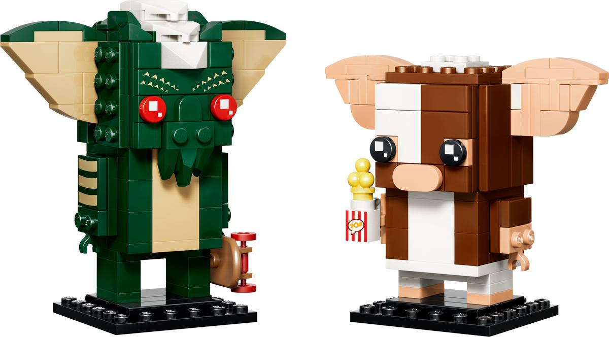 Gremliny: Gizmo i Stripe