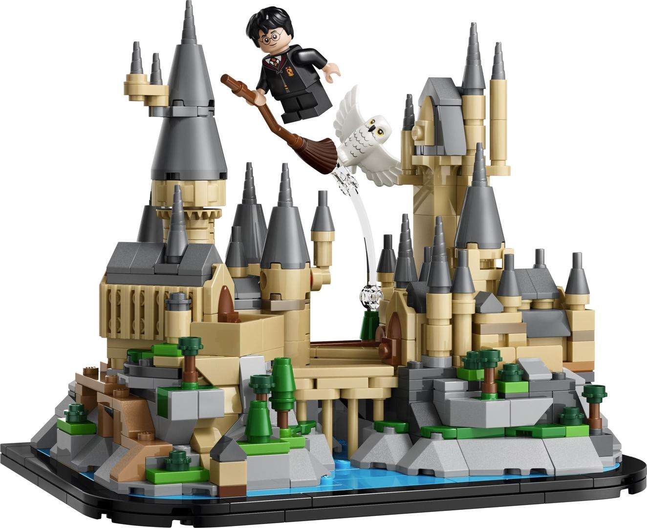 Minizamek Hogwart™