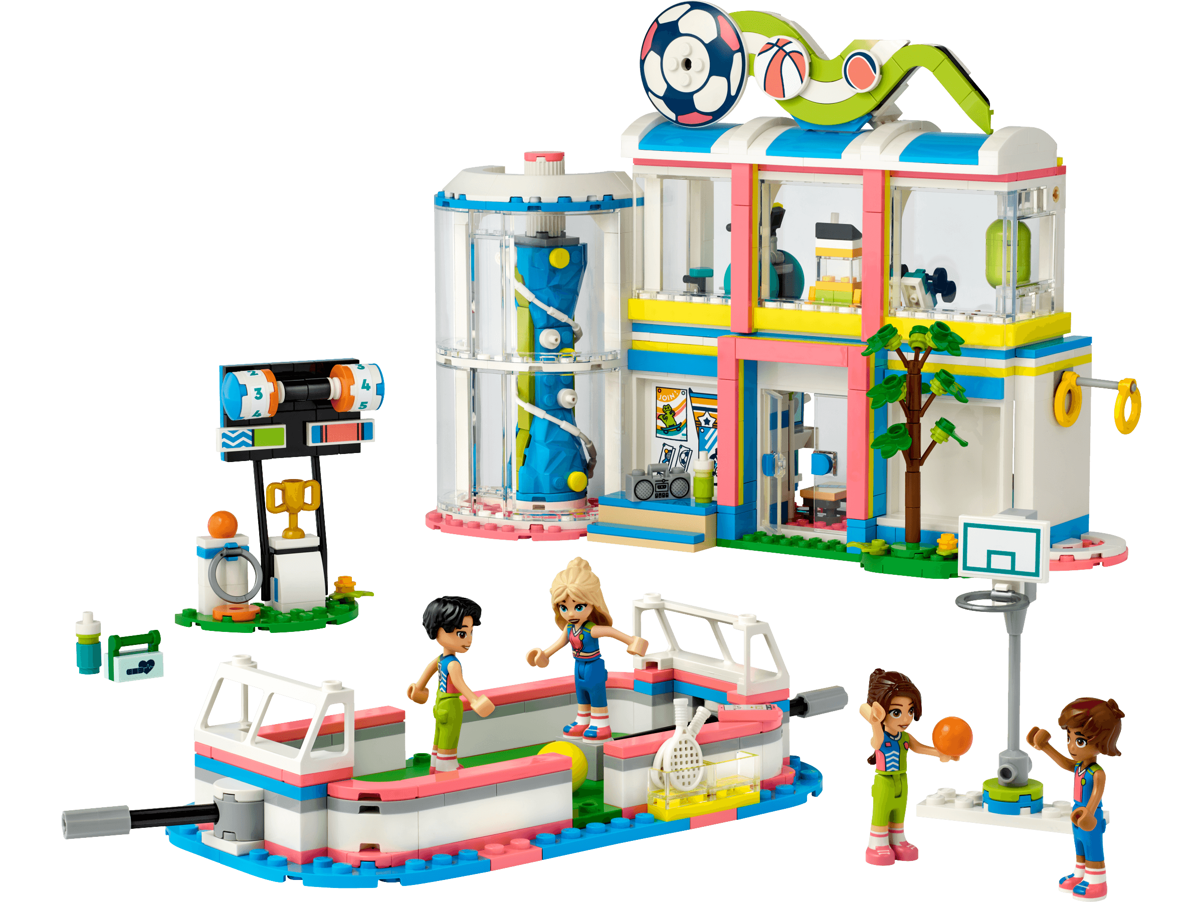 Centrum sportowe