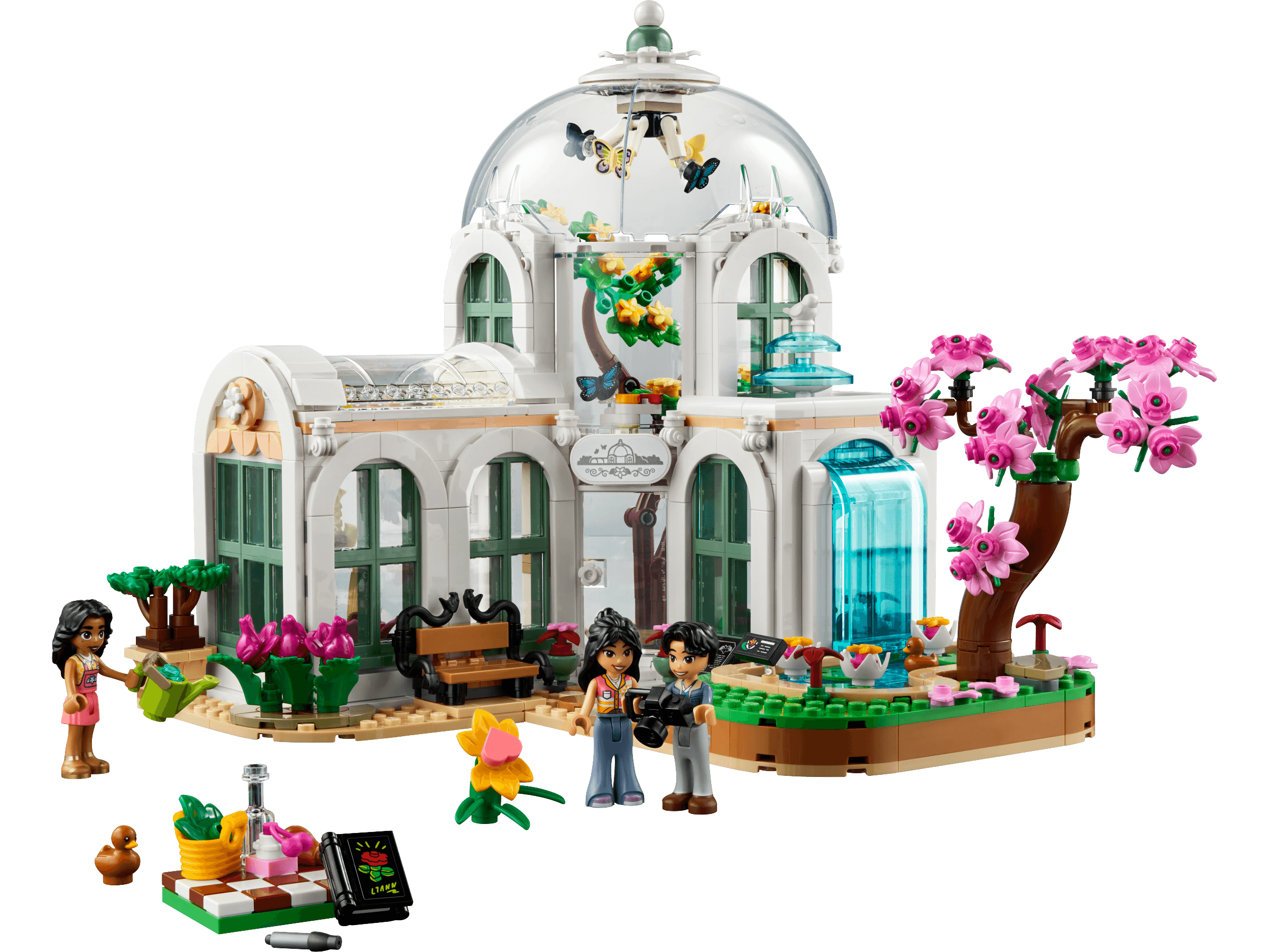 Ogród botaniczny