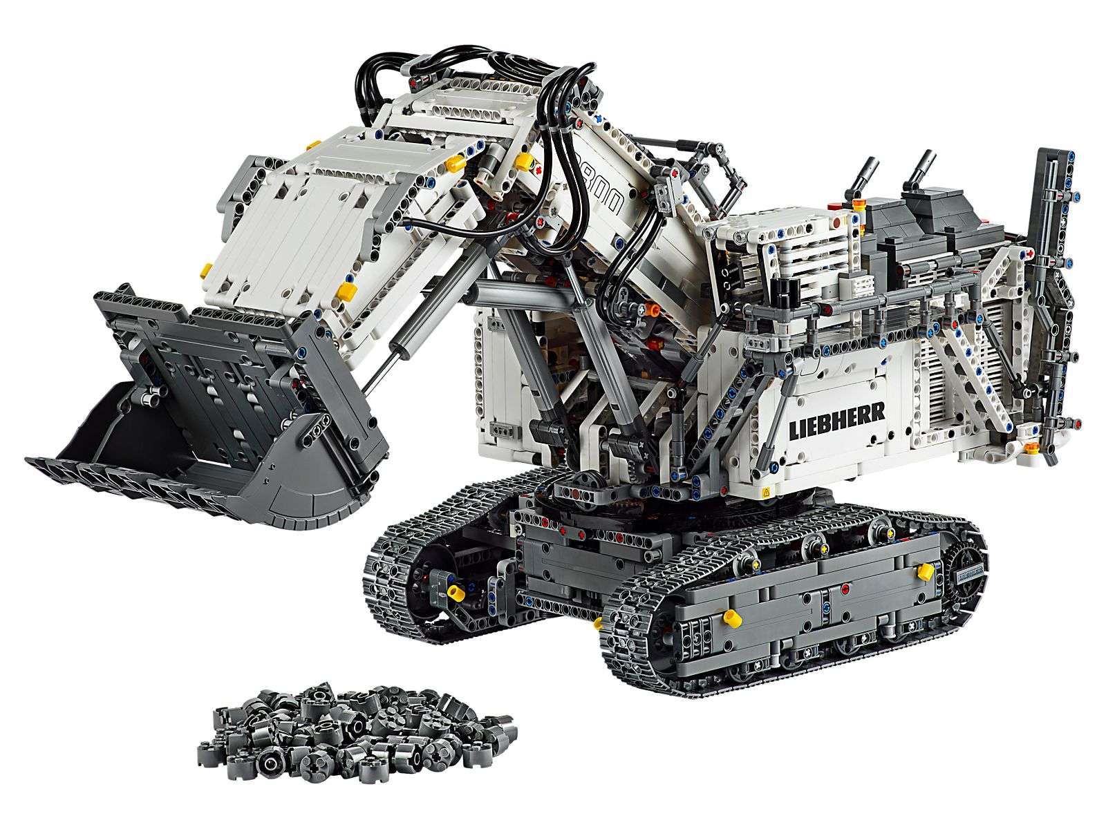 Koparka Liebherr R 9800