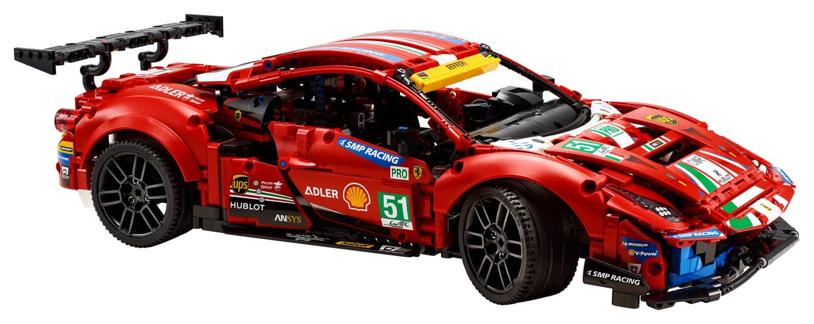 Ferrari 488 GTE AF Corse #51