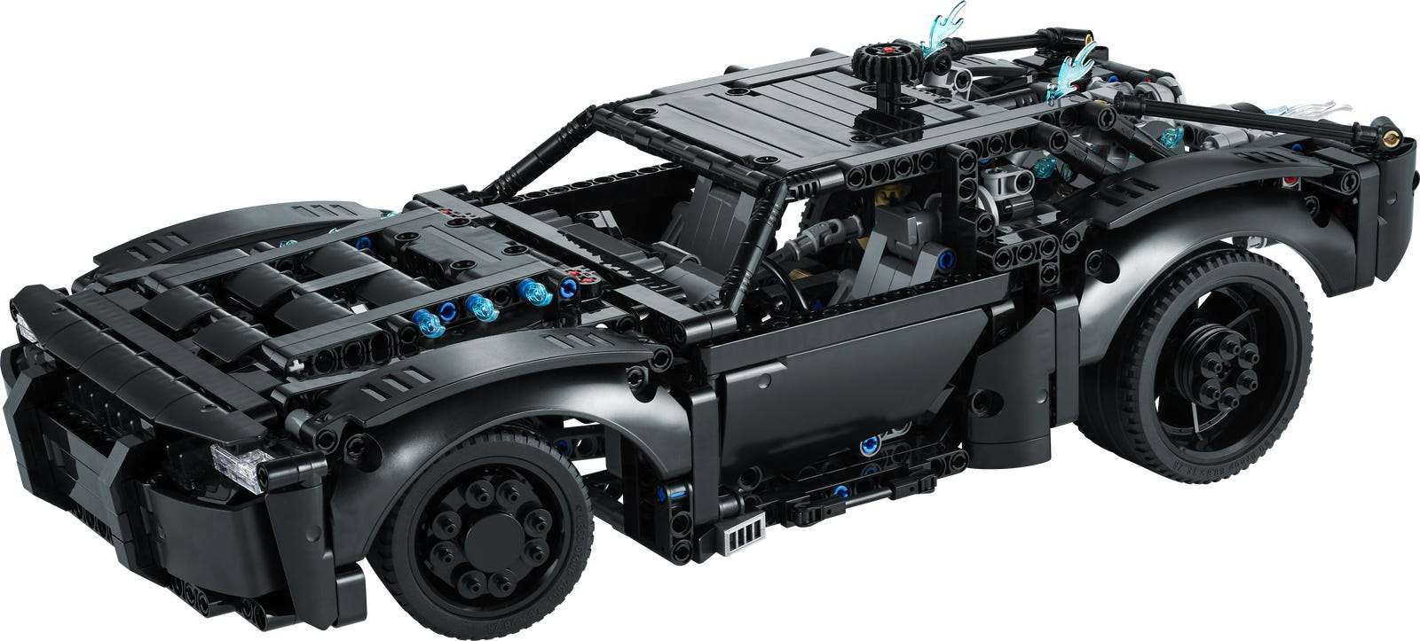 BATMAN - BATMOBIL