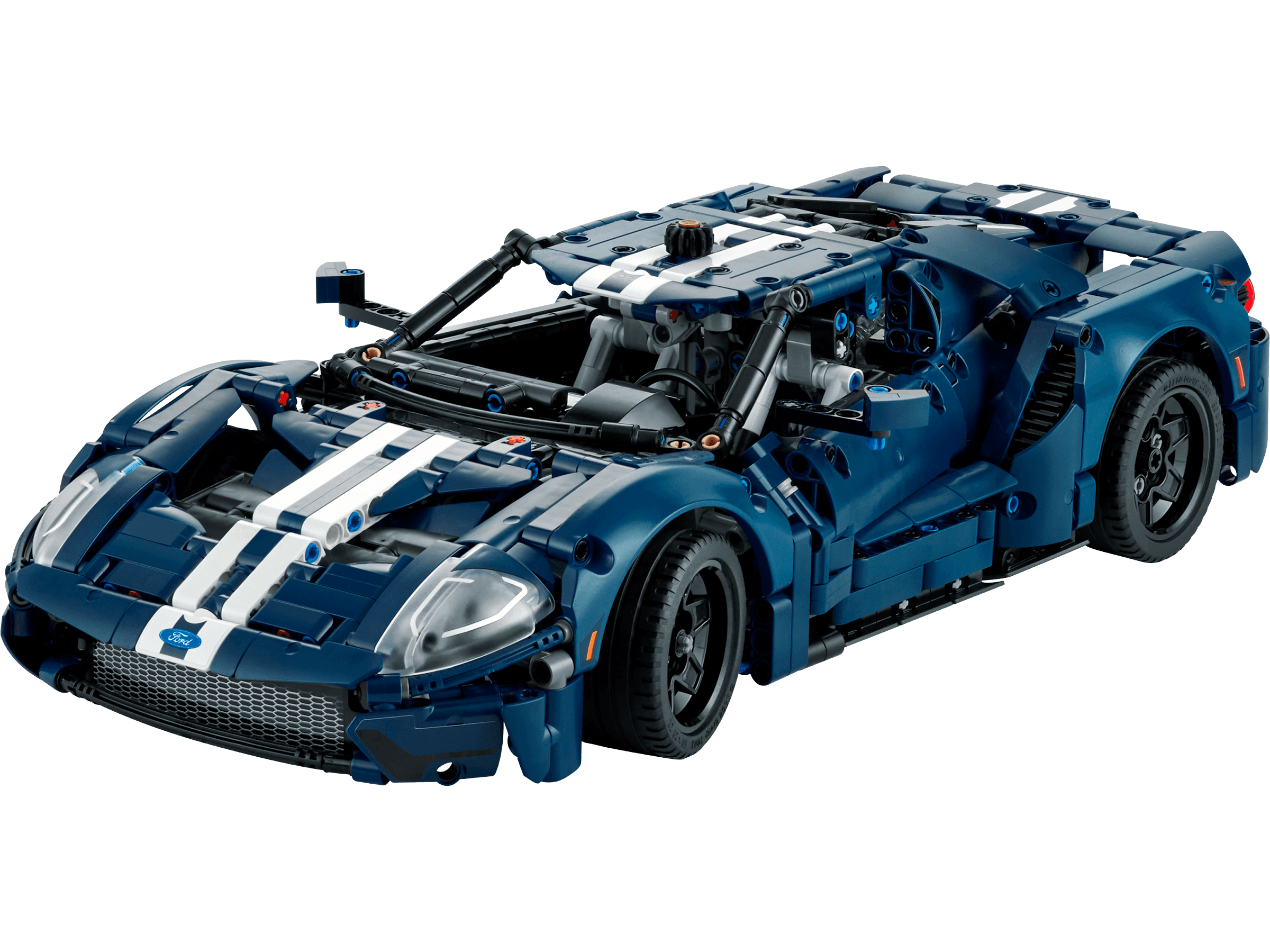 Ford GT - wersja z 2022 roku