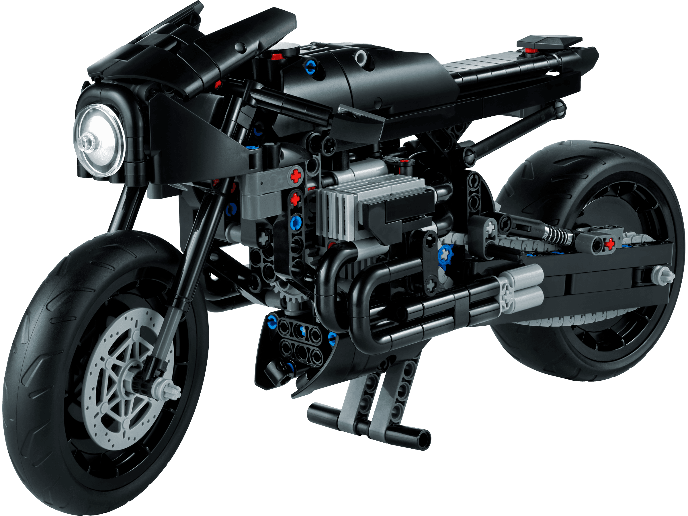 BATMAN — BATMOTOR
