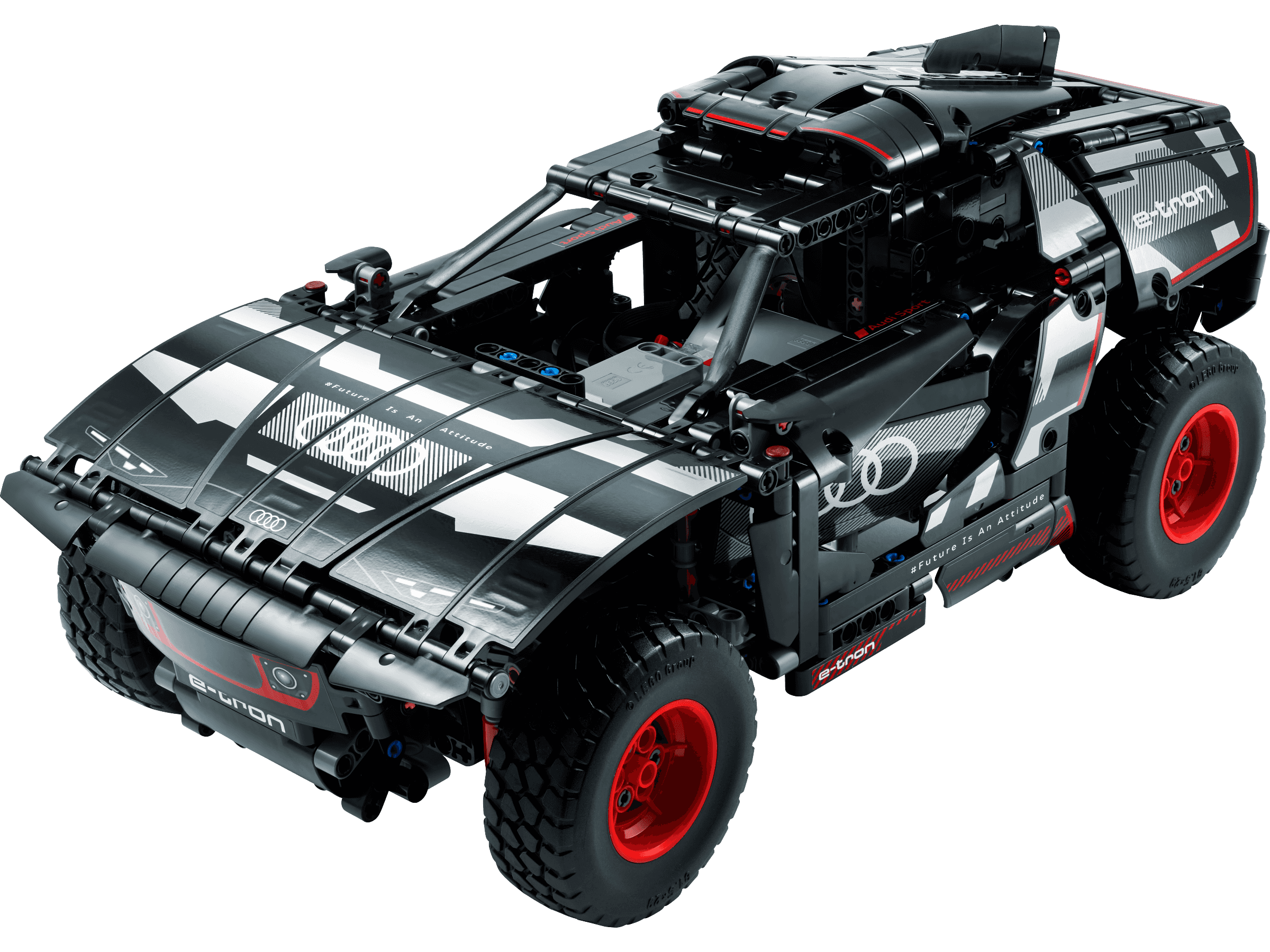 Audi RS Q e-tron