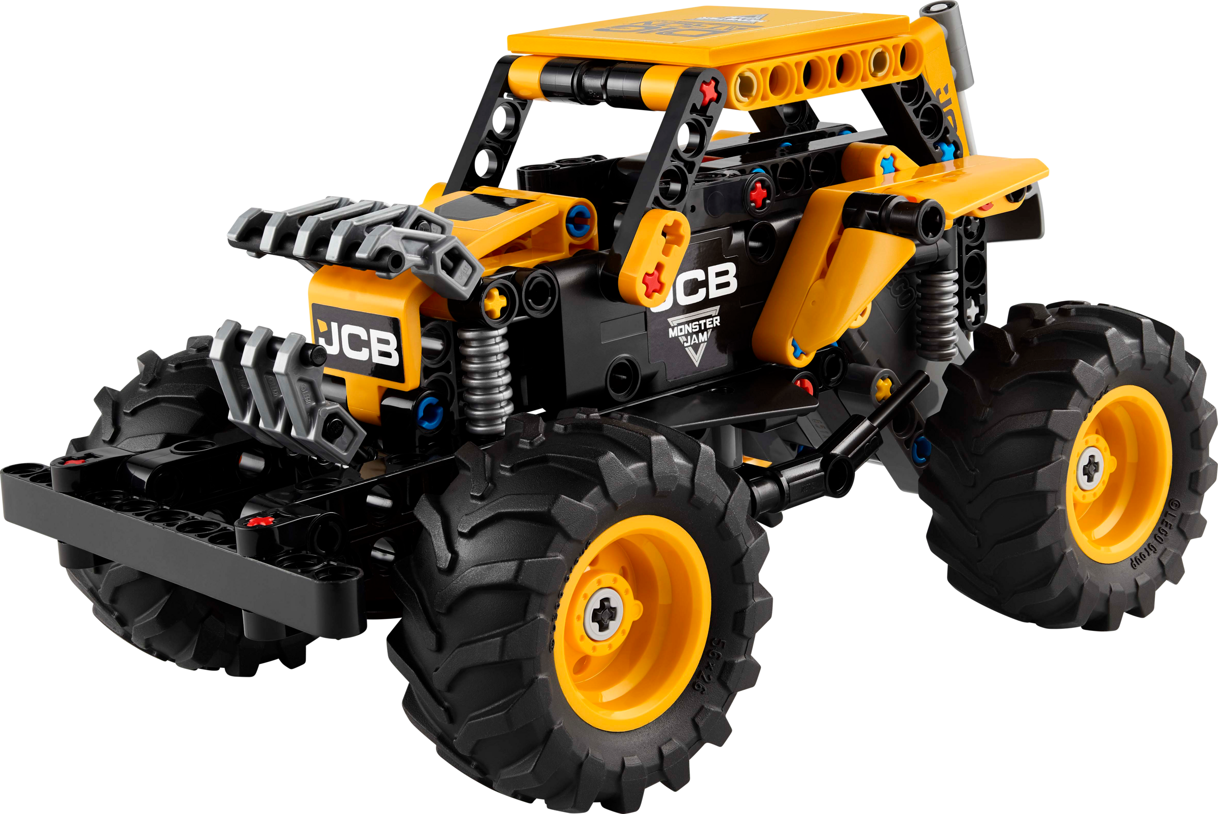 Monster Jam DIGatron