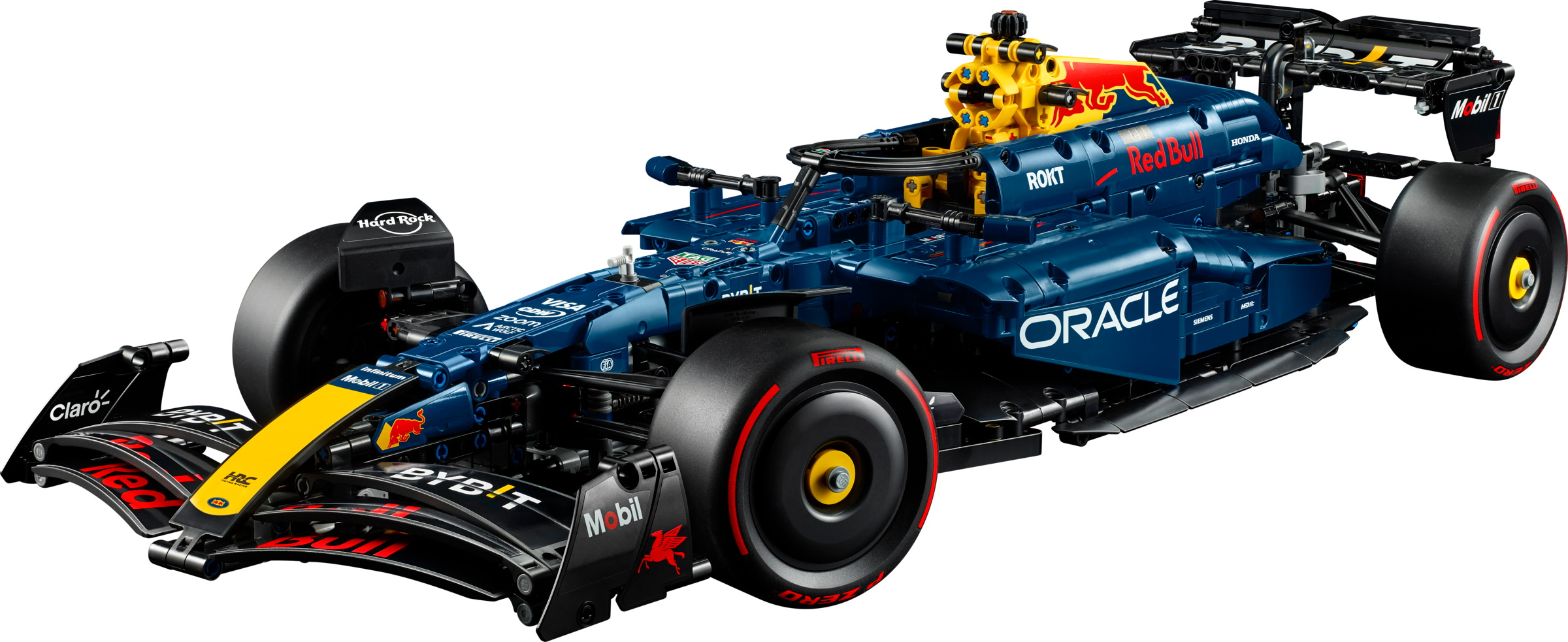 Bolid F1 Oracle Red Bull Racing RB20
