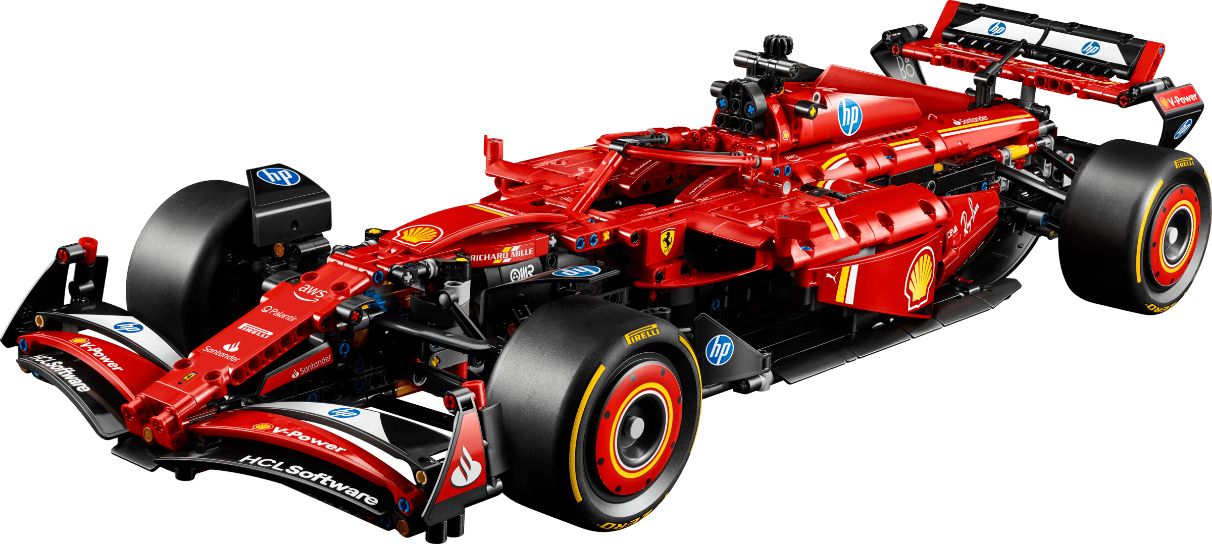 Bolid F1 Ferrari SF-24