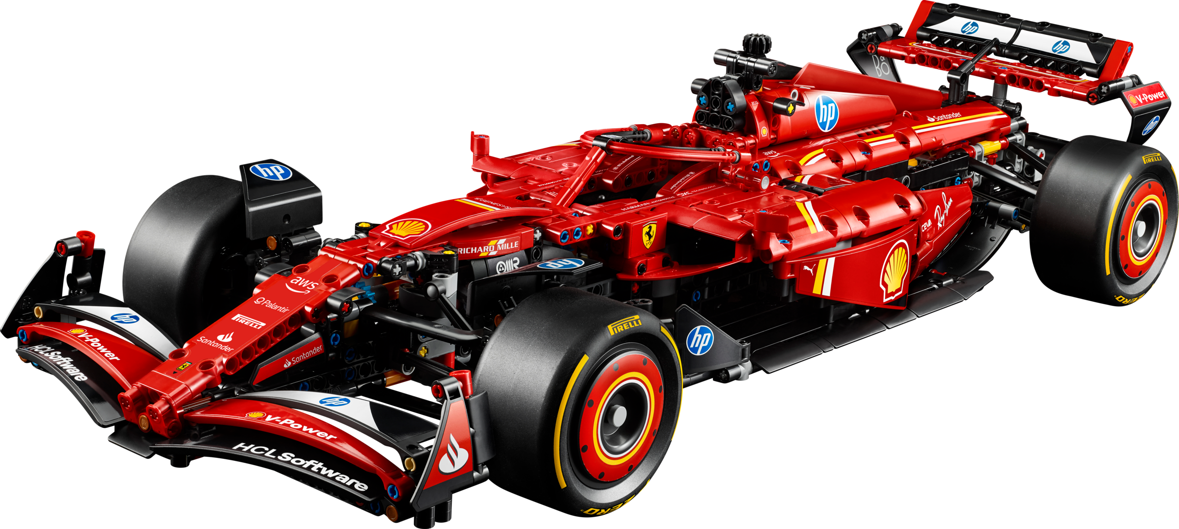 Bolid F1 Ferrari SF-24
