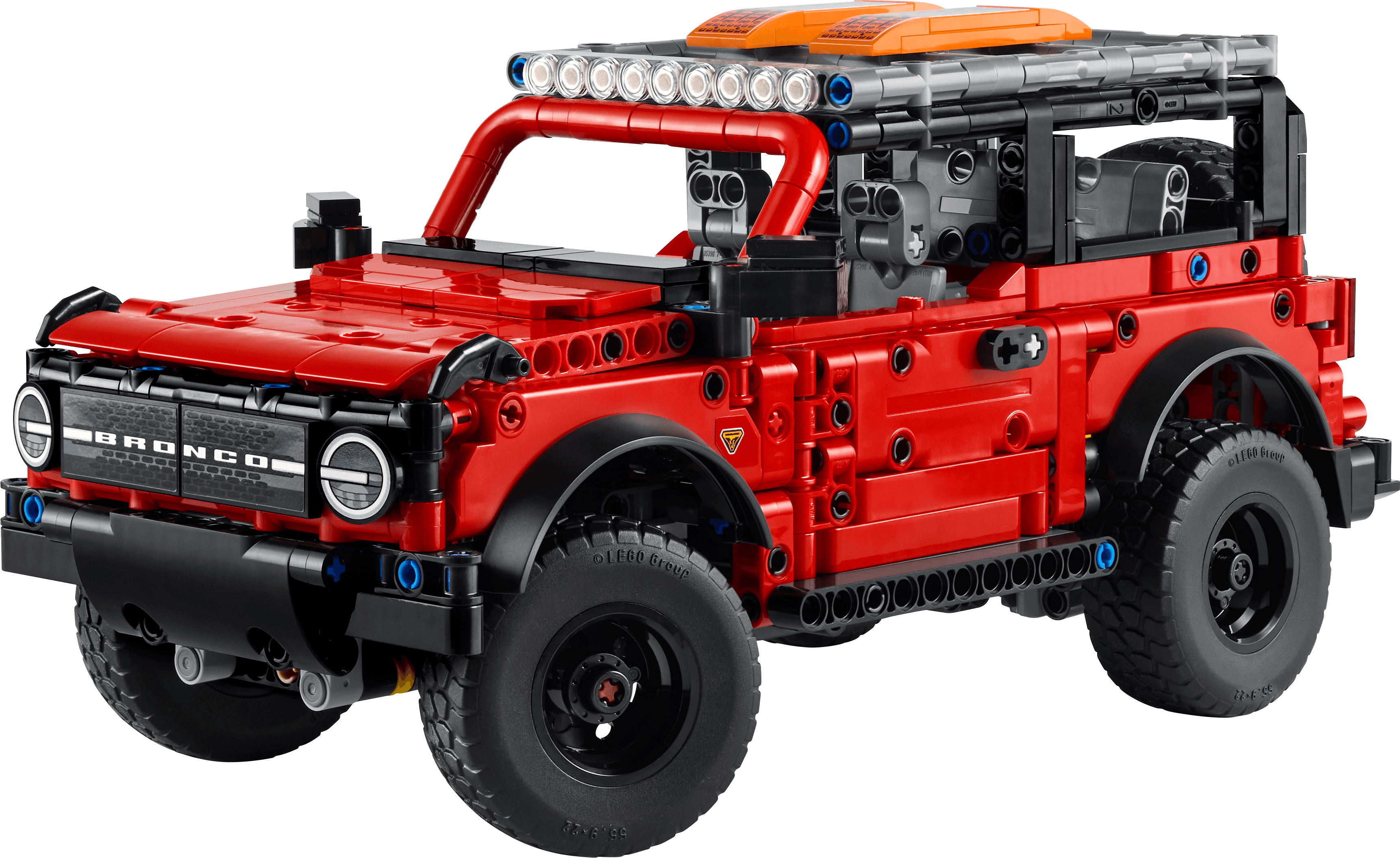 SUV Ford Bronco