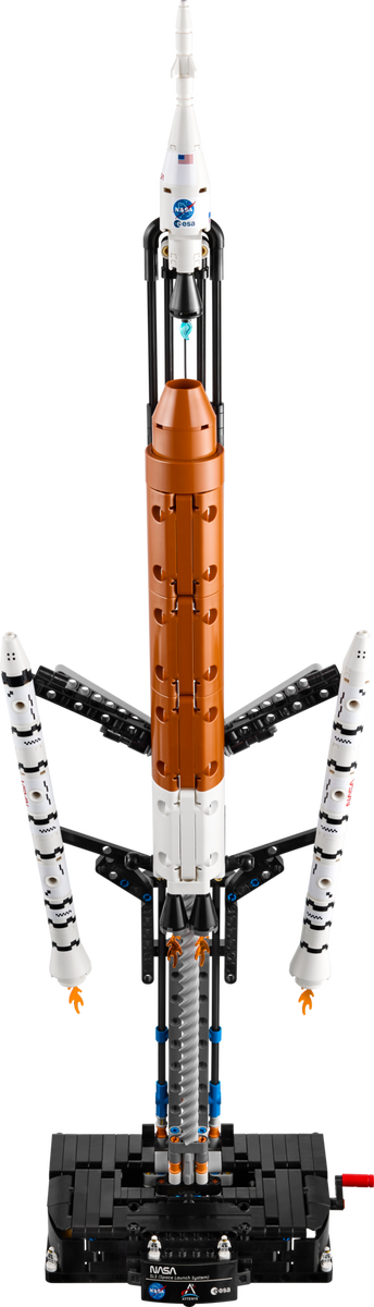 Rakieta SLS NASA Artemis