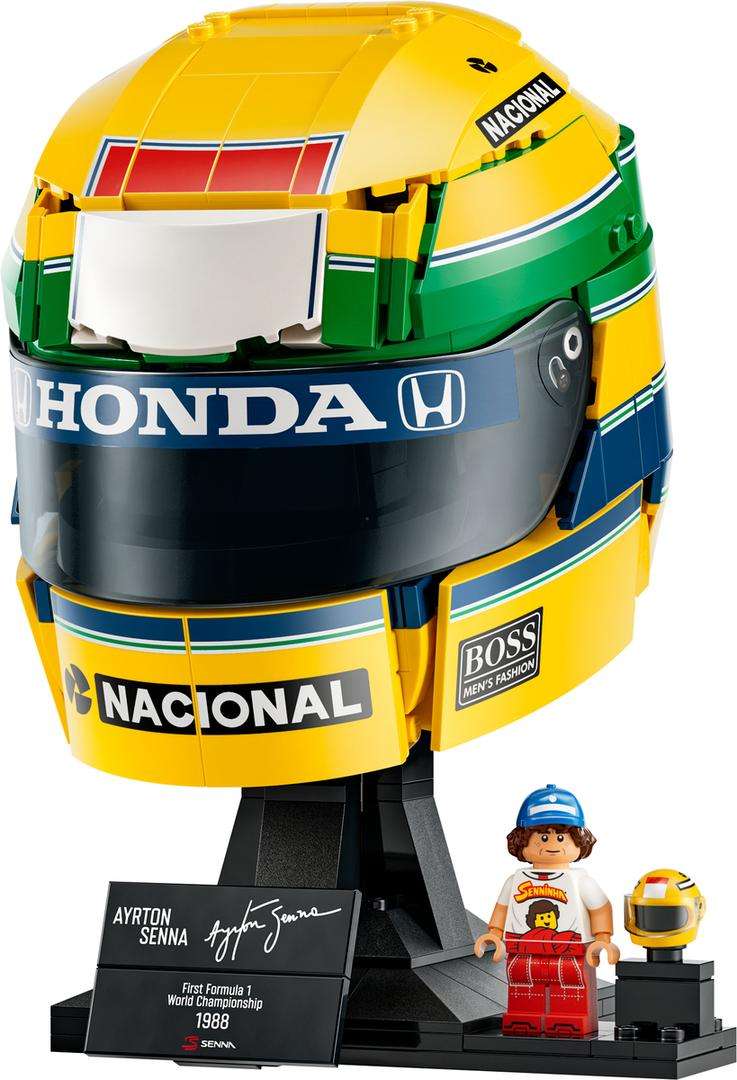 Kask Ayrtona Senny
