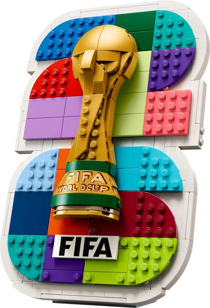 Oficjalne logo FIFA World Cup 2026