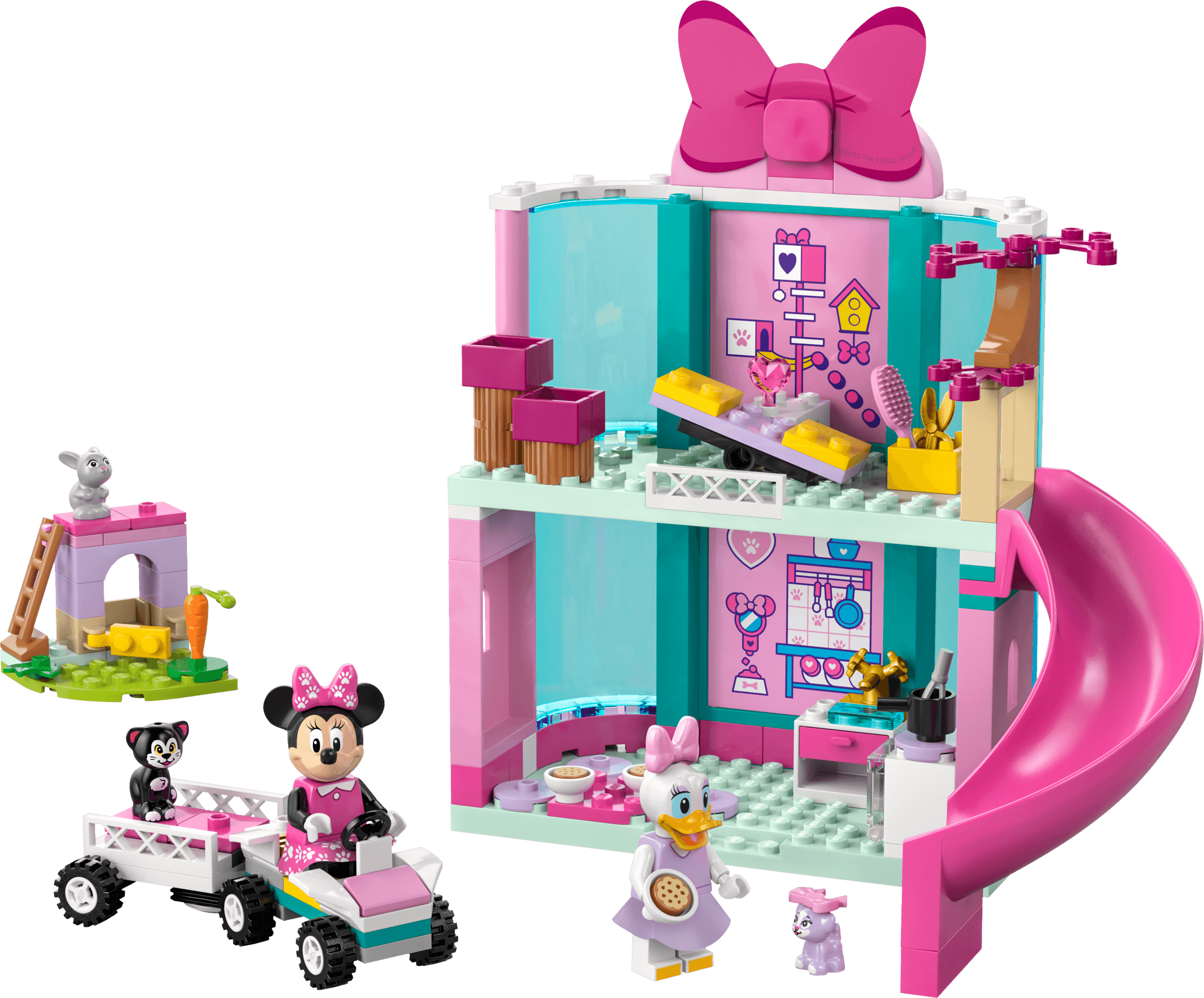 Hotel dla zwierząt Minnie