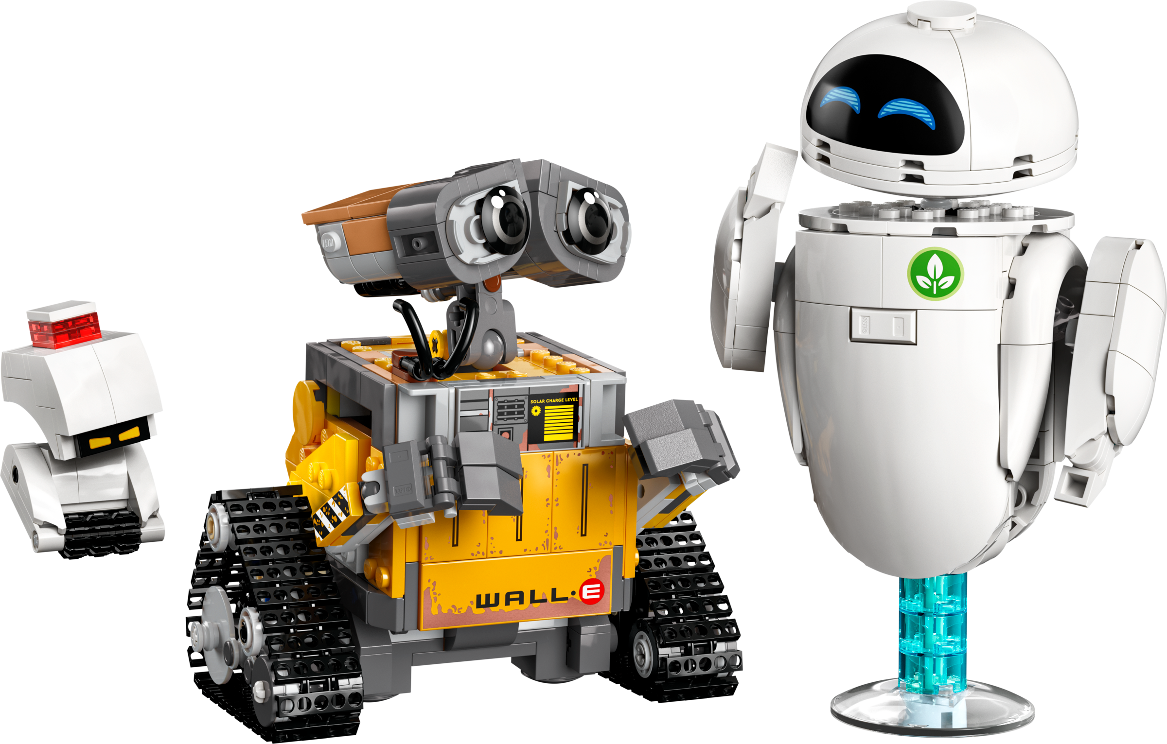 WALL-E i EWA