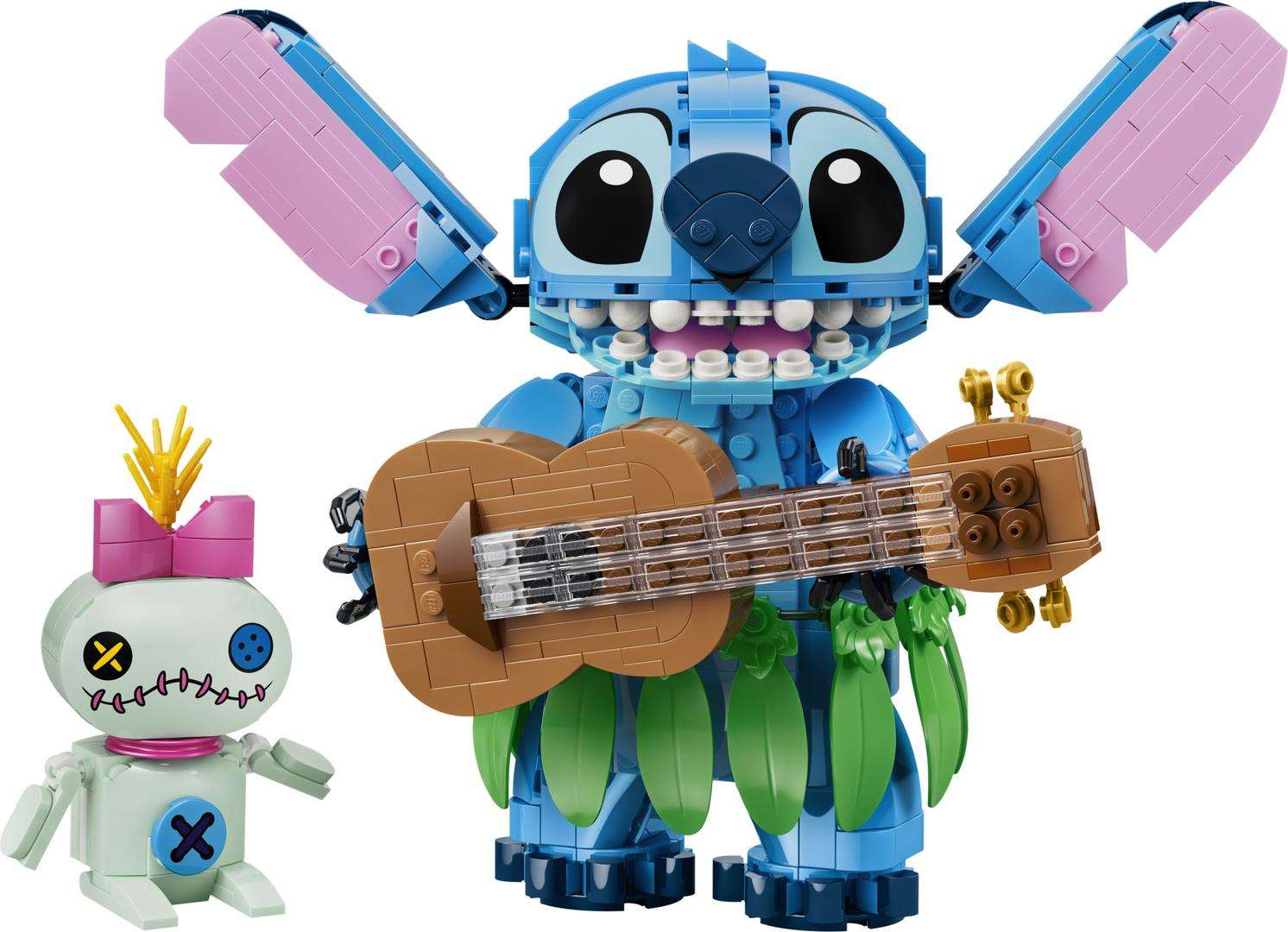 Stitch i Strupka