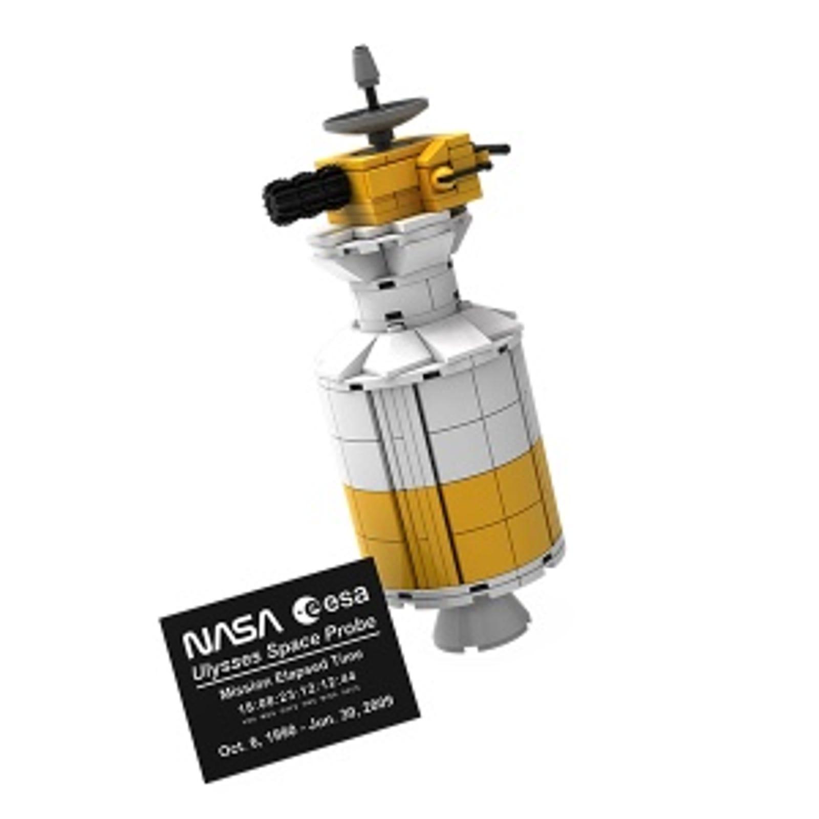 Sonda kosmiczna Ulysses