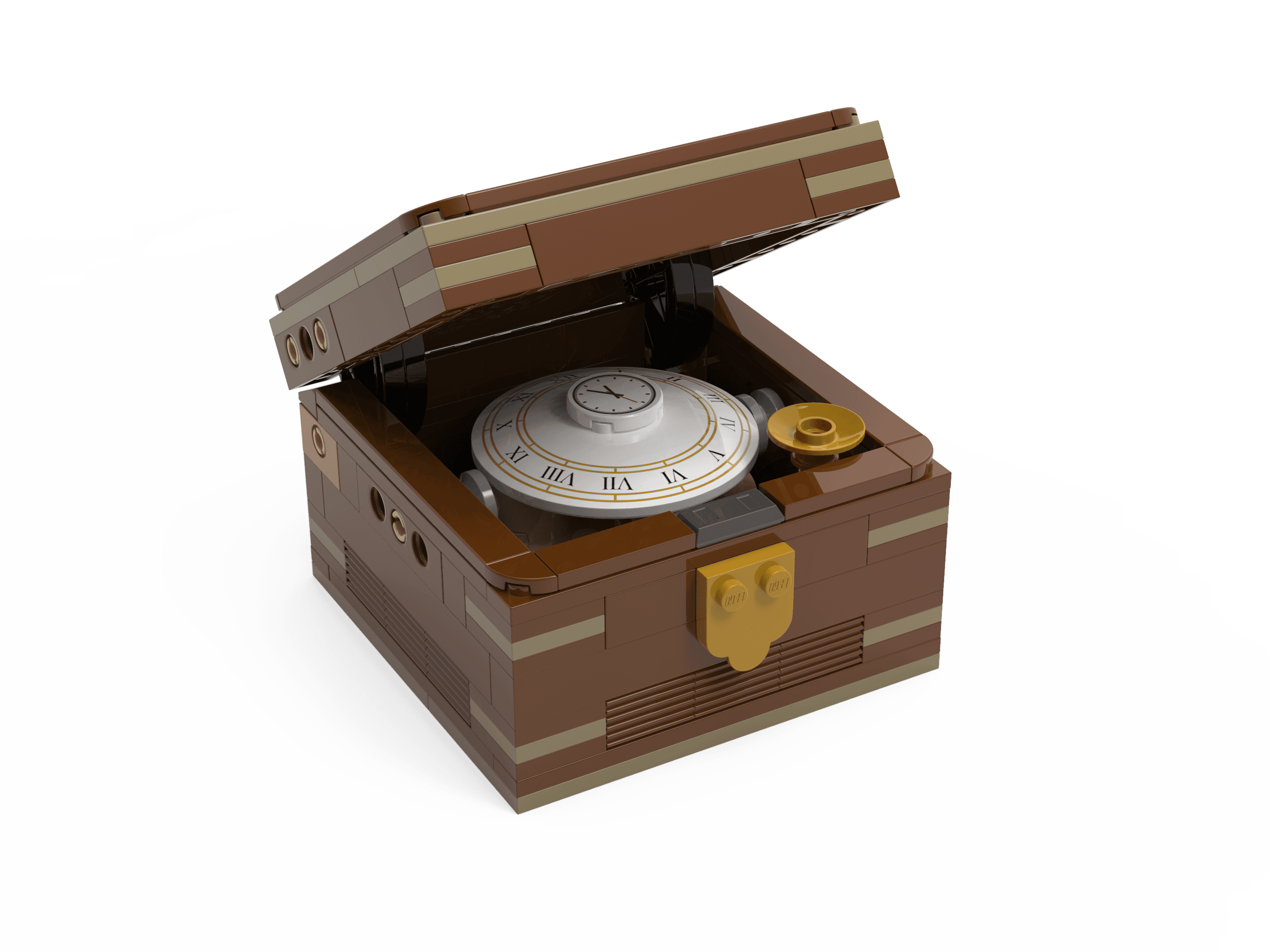 Chronometr okrętowy