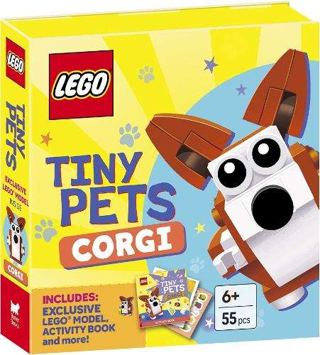 Desk Pets – Corgi