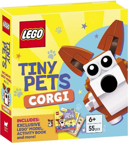 Desk Pets – Corgi