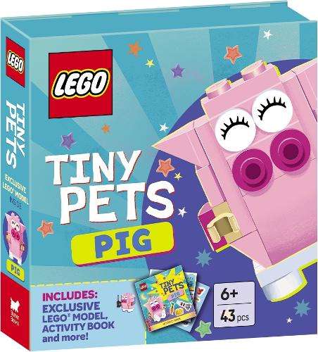 Desk Pets – Pig