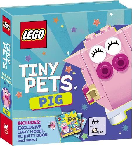 Desk Pets – Pig
