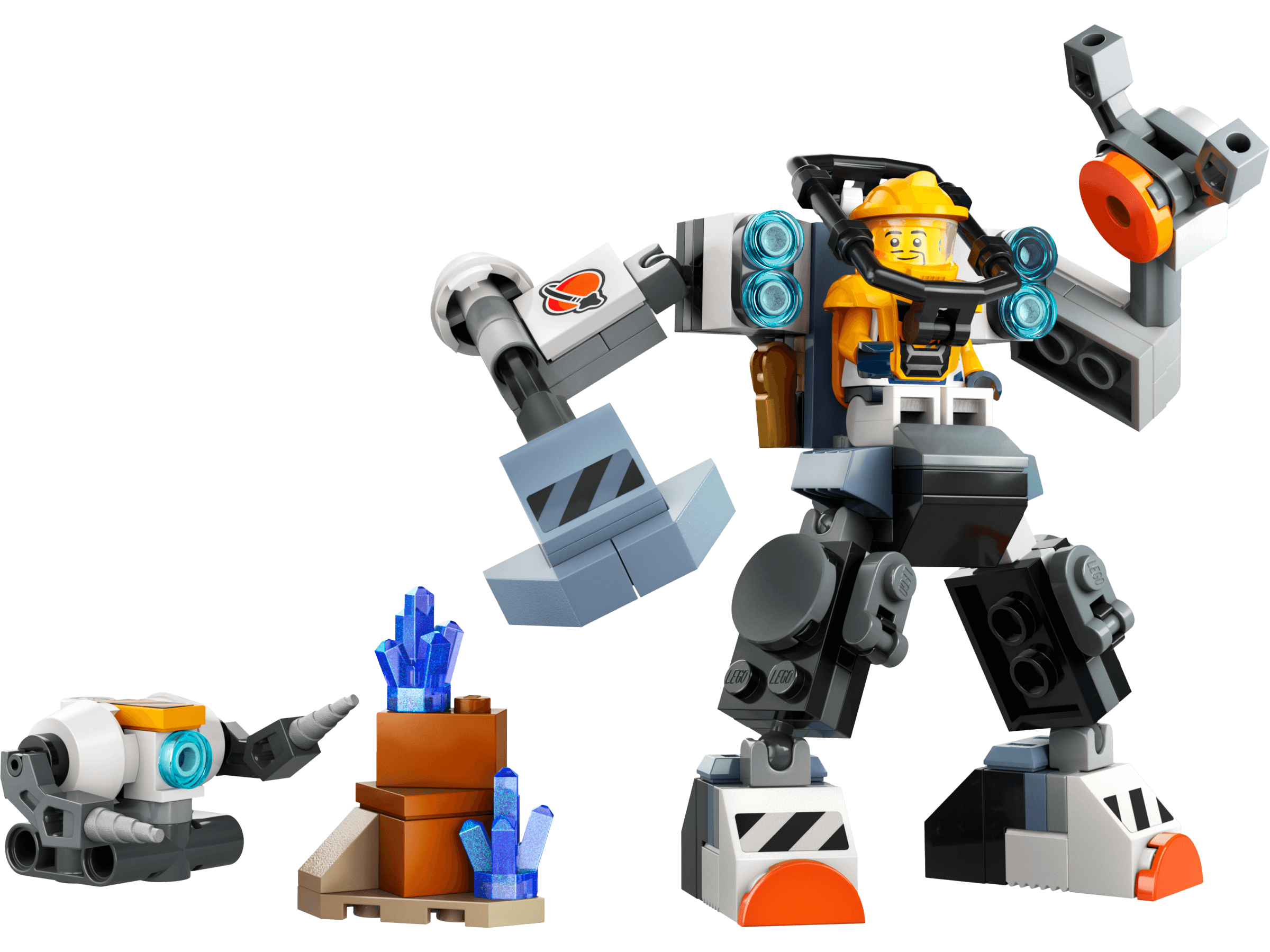 Kosmiczny mech