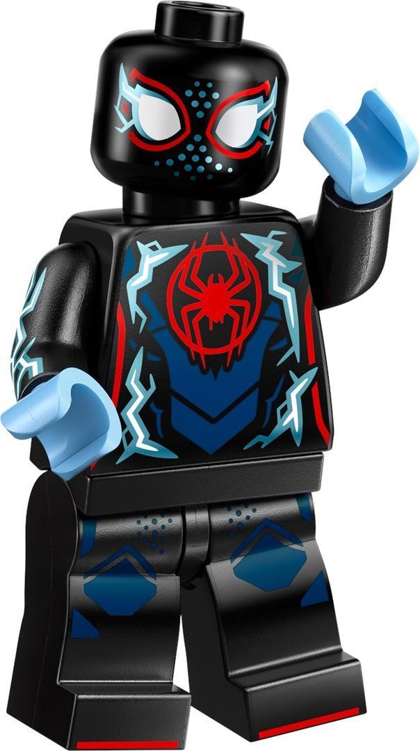 Spider-Man: Poprzez multiwersum