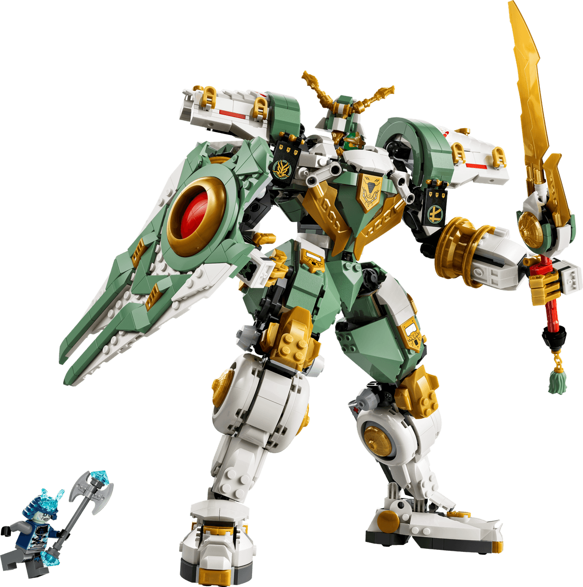 Tytanowy mech Lloyda — 15. rocznica