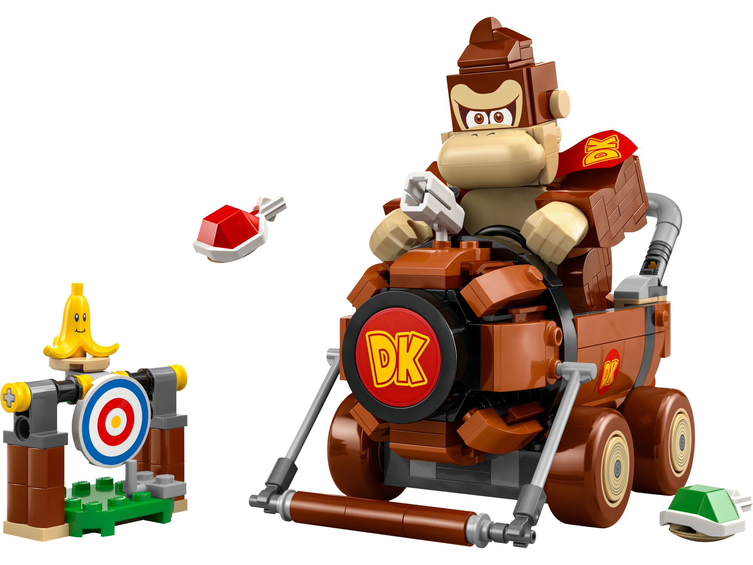 Mario Kart – Donkey Kong i DK Jumbo