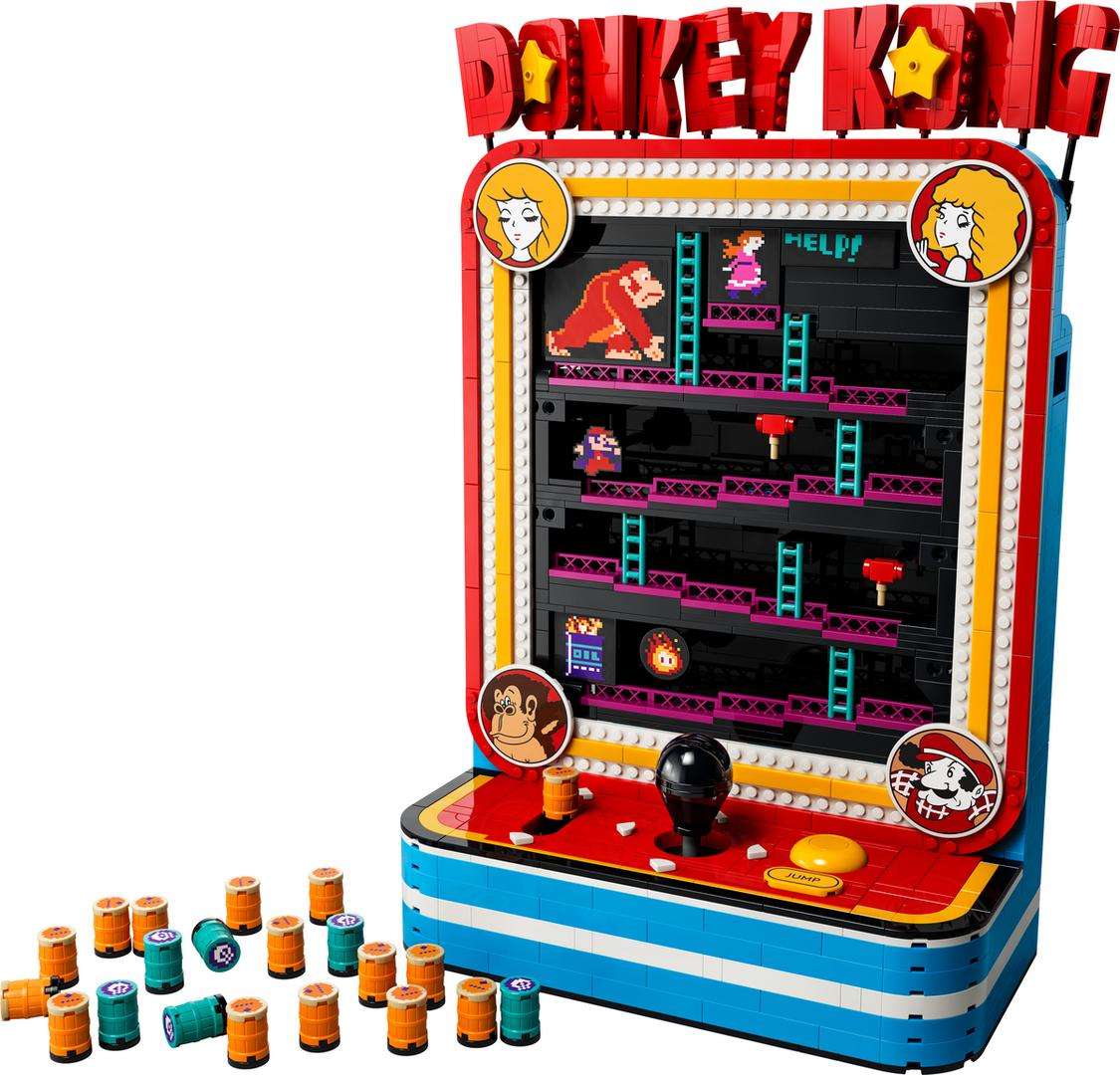 Automat do gry Donkey Kong™