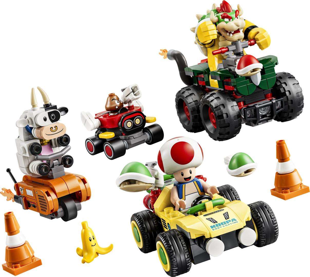 Mario Kart™ — Bowser i waleczny wyścig