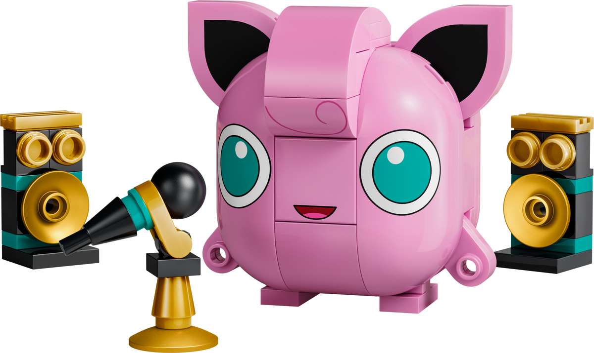 Jigglypuff i koncert