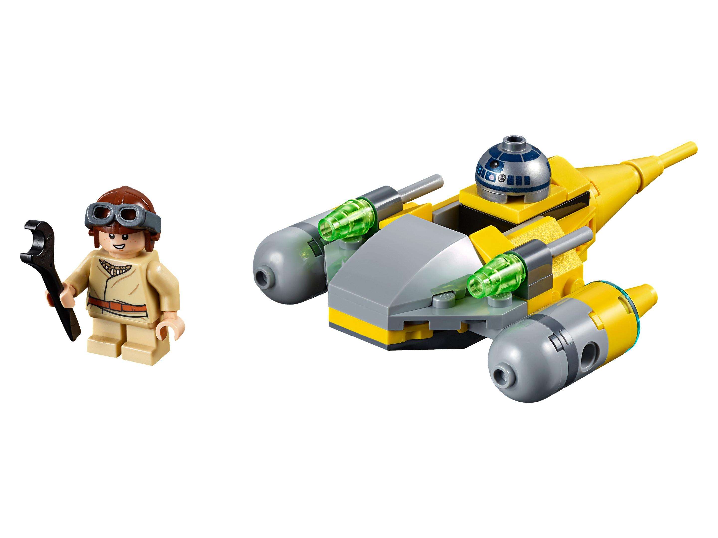 Naboo Starfighter