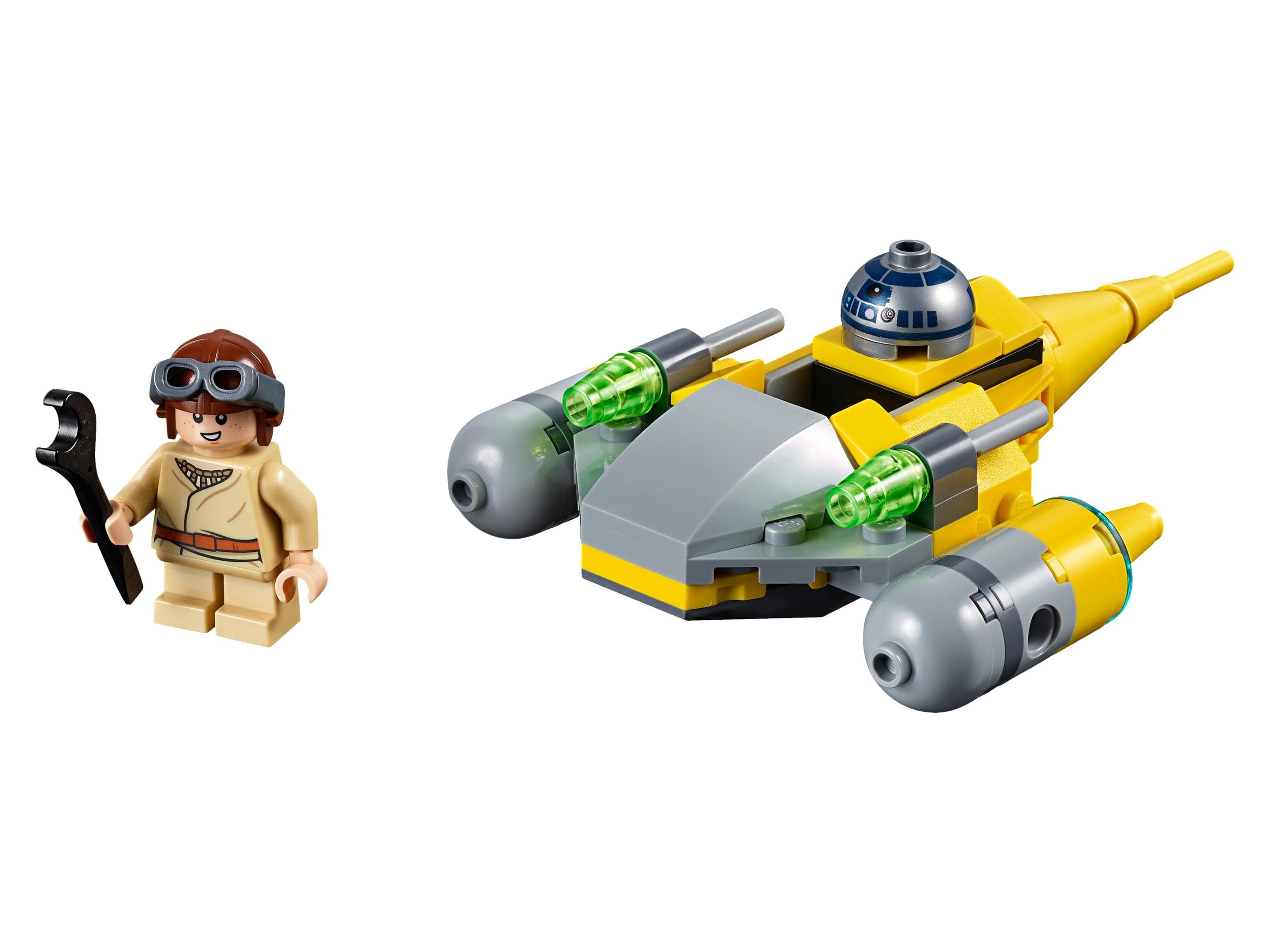Naboo Starfighter