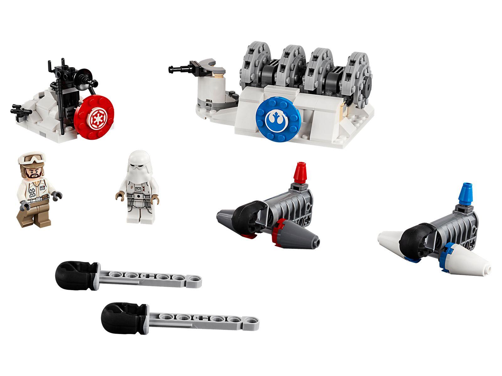 Atak na generator na Hoth