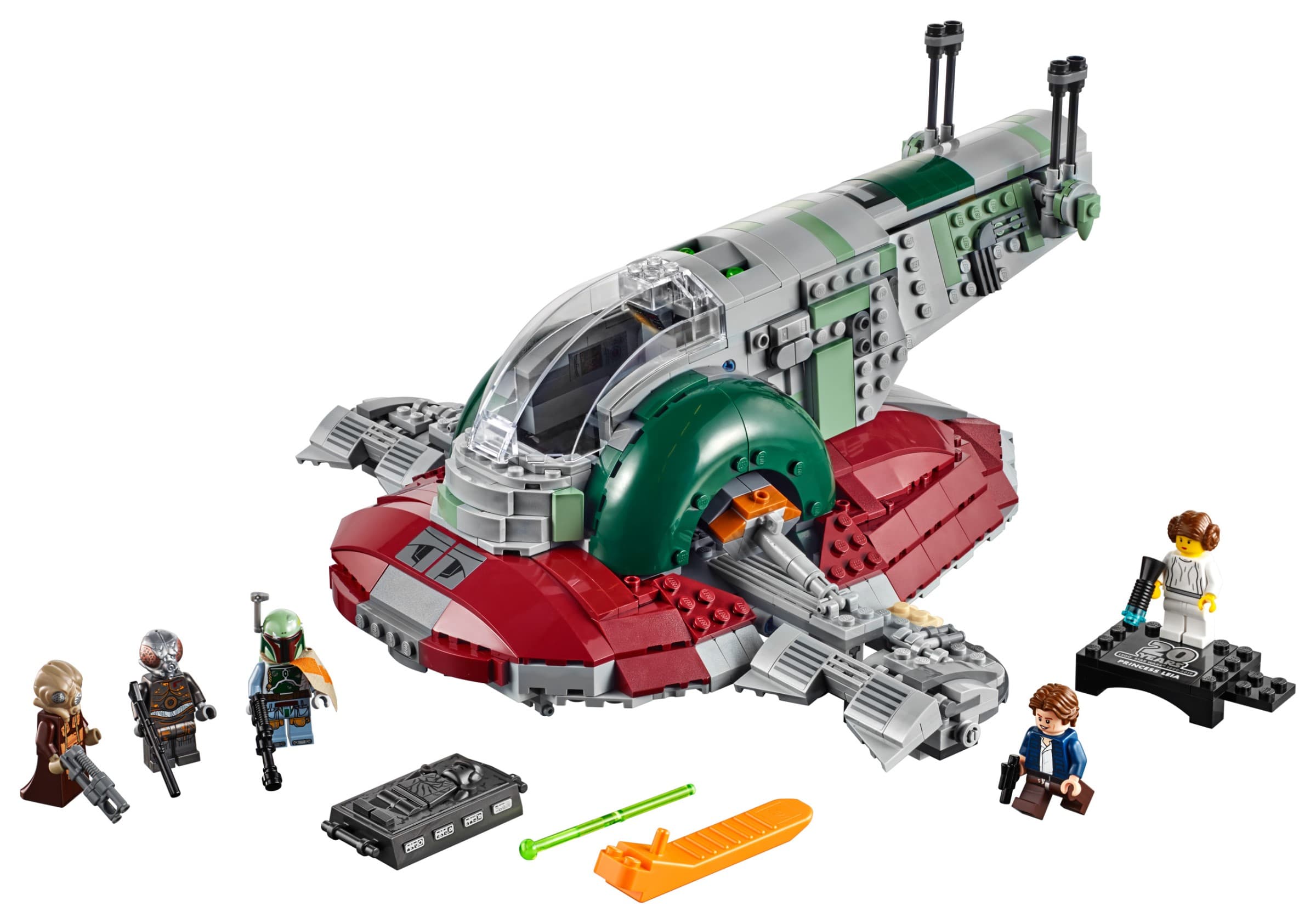 Slave I - edycja rocznicowa
