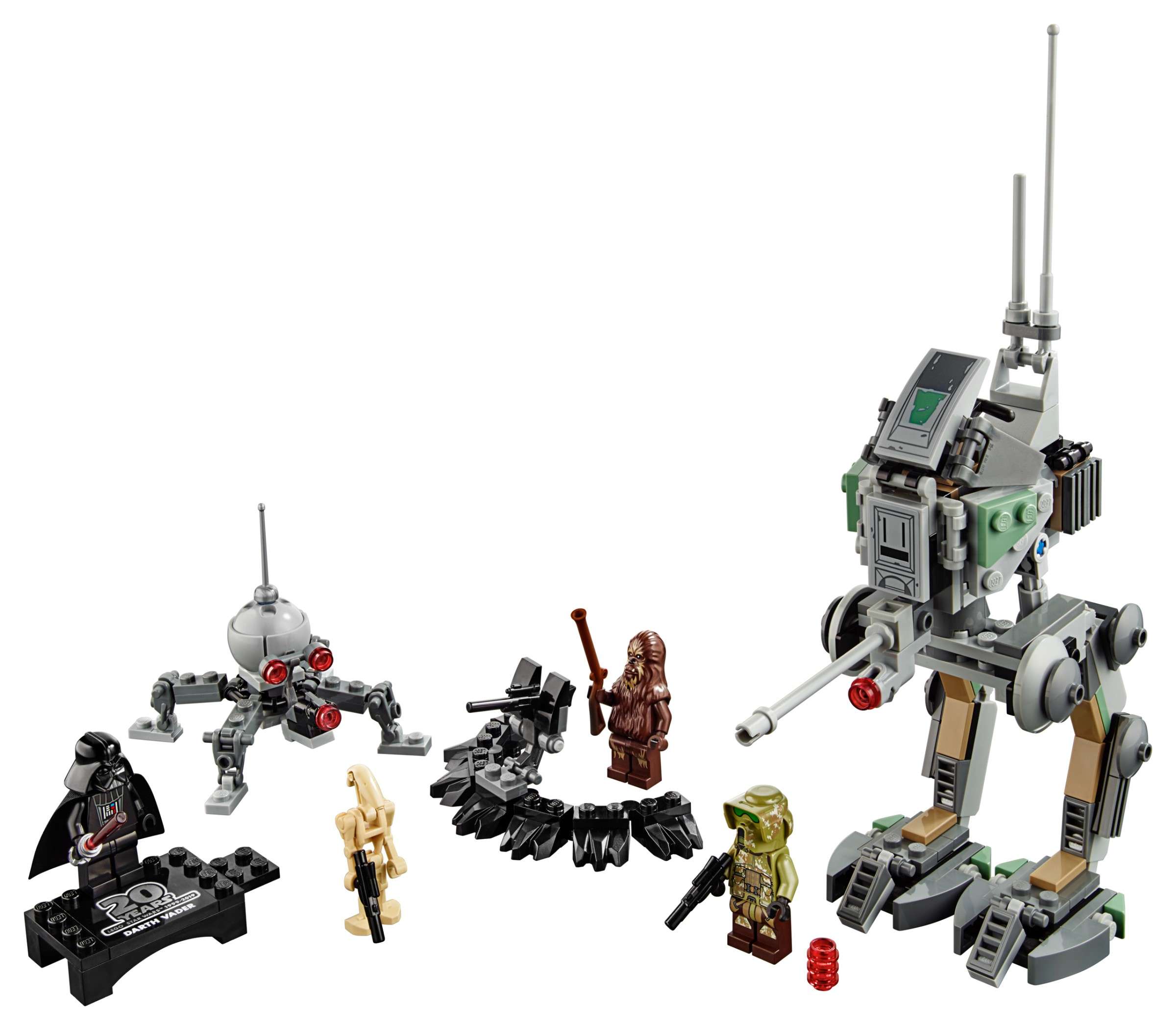 Maszyna krocząca klonów - edycja rocznicowa