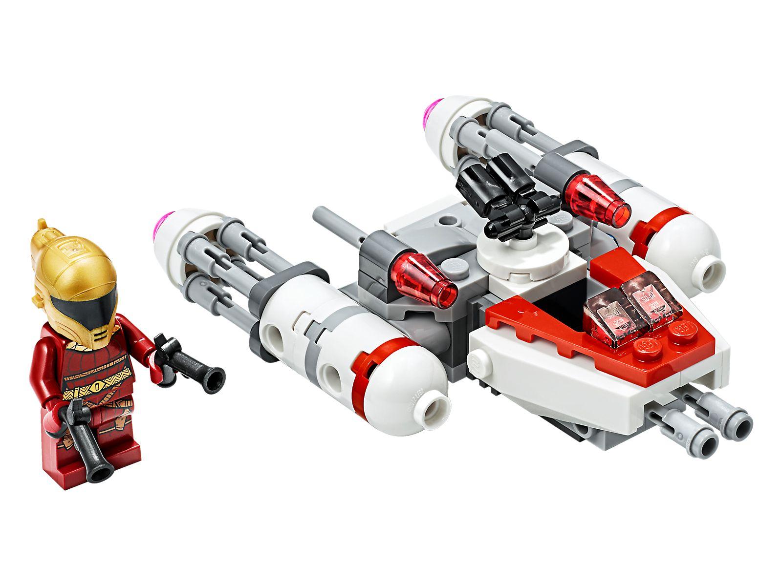 Mikromyśliwiec Y-Wing Ruchu Oporu